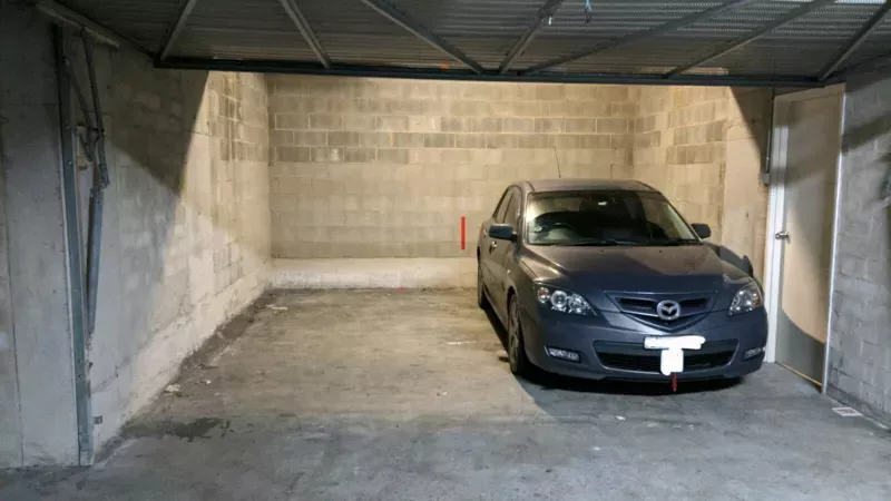 Parking For Rent - 1 Car Space Available In Locked Up Garage