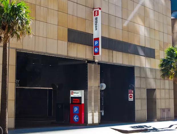 Parking For Rent - 1 Farrer Sydney Car Park