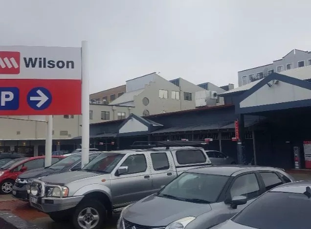 Parking For Rent - 100 Roe St Northbridge Car Park