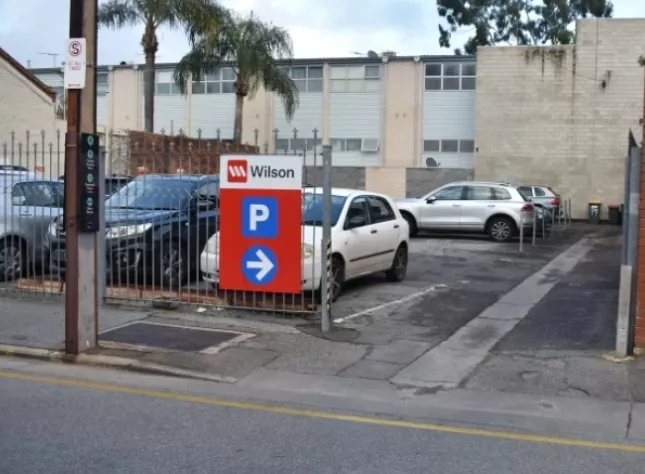 Parking For Rent - 11 Russell St Adelaide Car Park