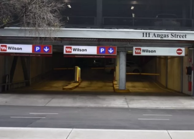 Parking For Rent - 111 Angas Street Adelaide Car Park