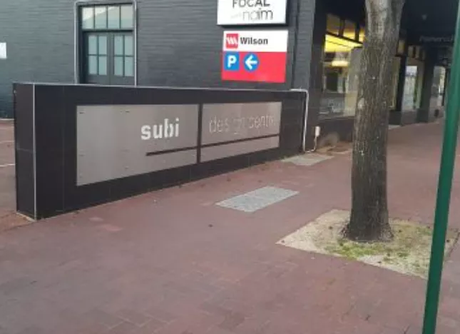 Parking For Rent - 121 Hay St Subiaco Car Park