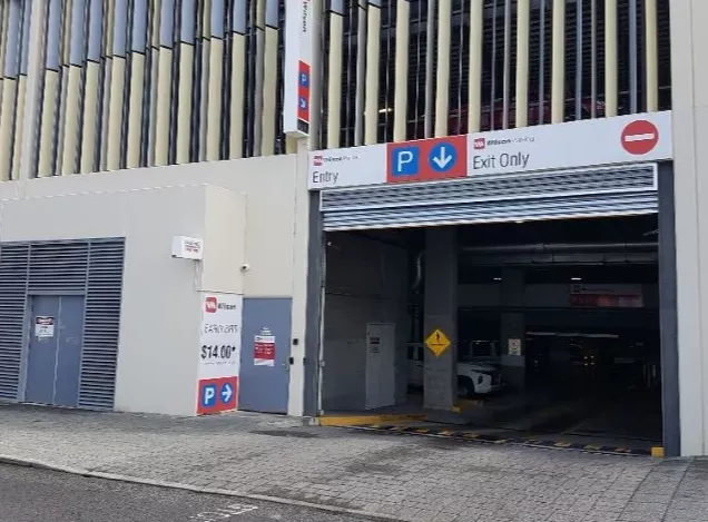 Parking For Rent - 130-144 Stirling Street (hatch) Northbridge Car Park