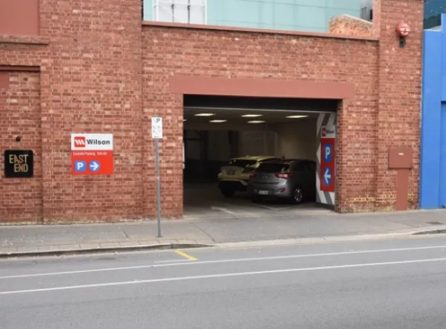 Parking For Rent - 15 Halifax St Adelaide Car Park