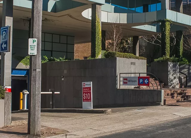 Parking For Rent - 15 Help St Chatswood Car Park