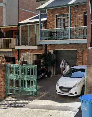 Parking For Rent - 156 Chalmers St, Surry Hills 