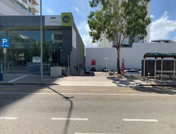 Parking For Rent - 158 Walker Street Townsville Car Park