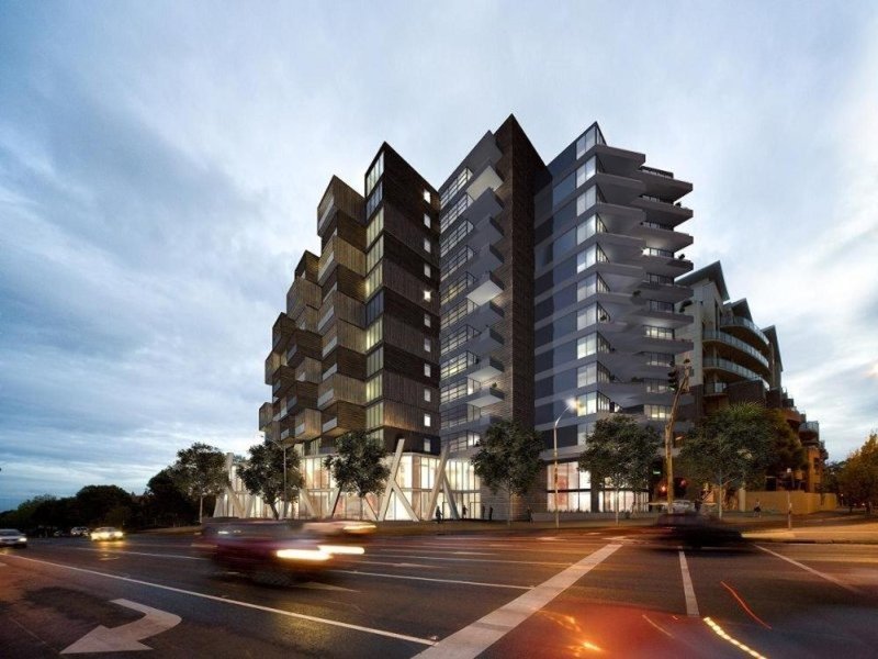 Parking For Rent - 181 St Kilda Road Secure Apartment Complex