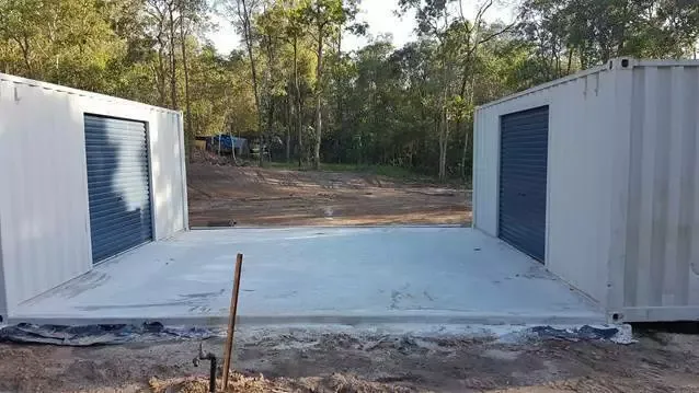 Parking For Rent - 20' Newbuild Shipping Containers - Ex Bne - Prices Reduced!