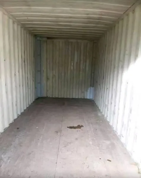 Parking For Rent - 20ft Gp Sea Container B Grade