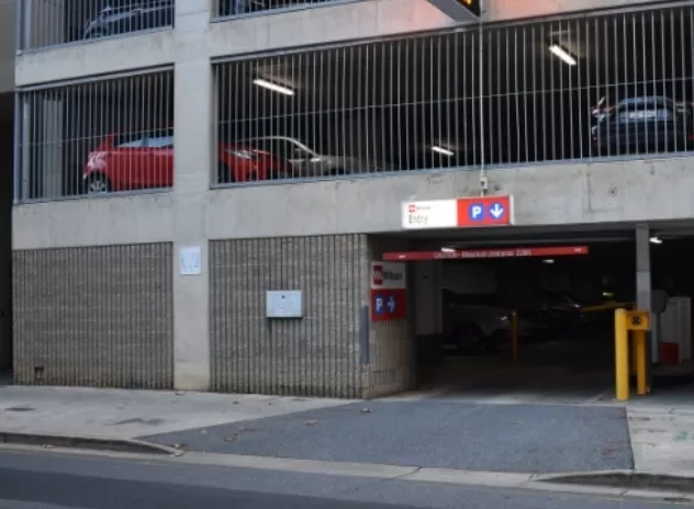 Parking For Rent - 21 Bent St Adelaide Car Park