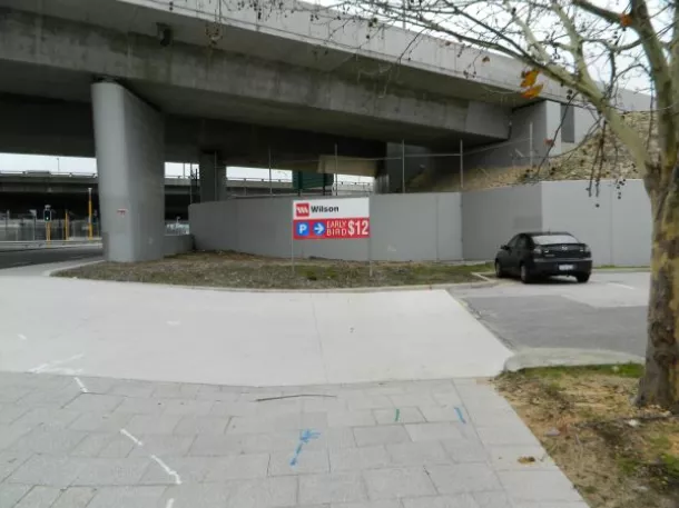 Parking For Rent - 216 Roe St Northbridge Car Park