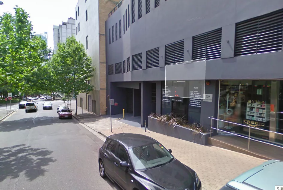 Parking For Rent - 220 Goulburn Street, Darlinghurst