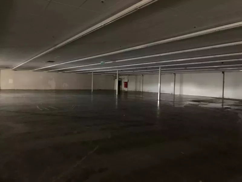 Parking For Rent - 2350m2 Storage Area Available Now!