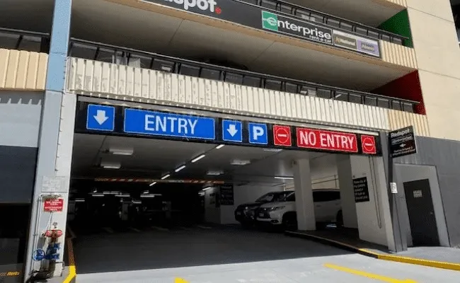 Parking For Rent - 24/7 Secure Parking In Central Cbd - From $104/wk!