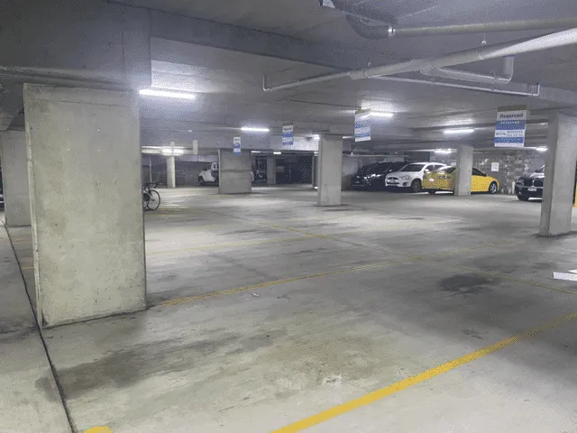 24/7 Secure Parking In Prime Milton Location - From $63/wk Milton