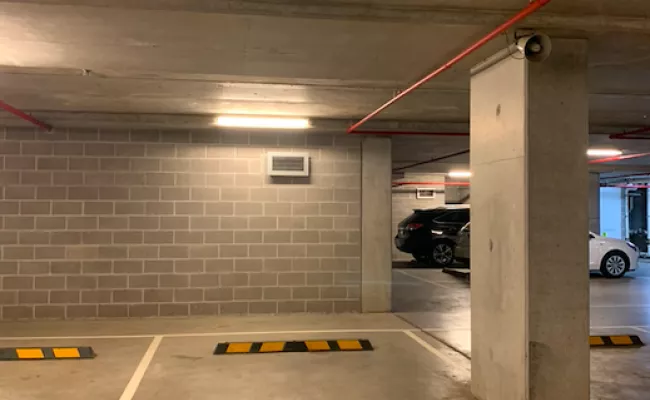 Parking For Rent - 24/7 Underground Secure Carpark In Cbd