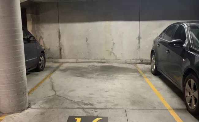 Parking For Rent - 24/7 Underground Secure Carpark In Chippendale Unit 