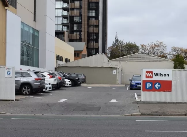 Parking For Rent - 247-259 Pirie Street Adelaide Car Park