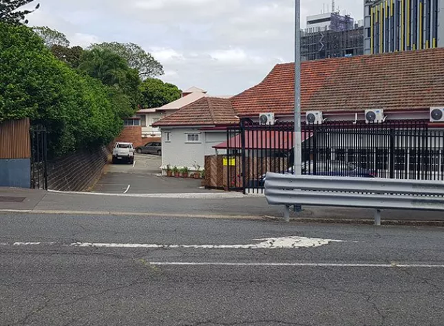 Parking For Rent - 247 Vulture Street South Brisbane Car Park