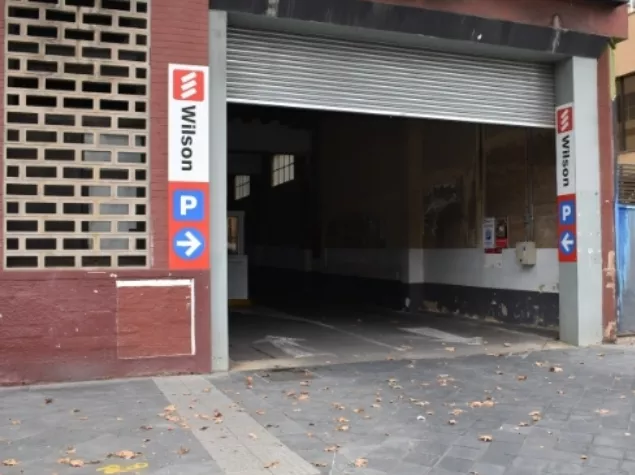 Parking For Rent - 251 North Terrace Adelaide Car Park