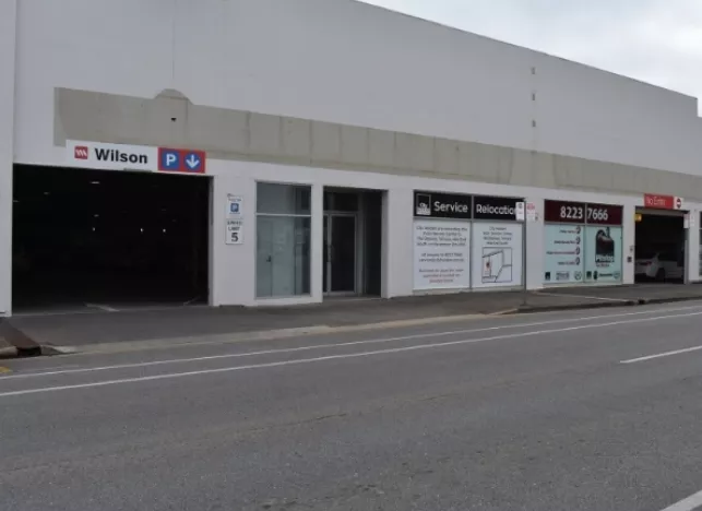 Parking For Rent - 252-260 Pirie Street Adelaide Car Park