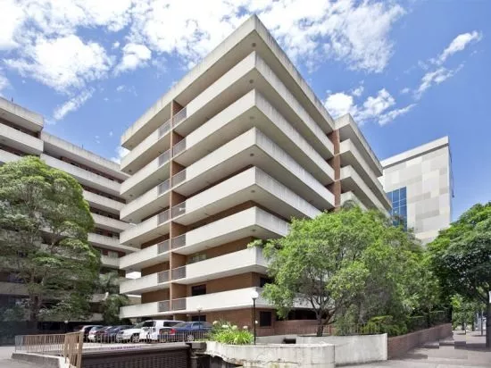 Parking For Rent - 3 Garages For Lease At 128 Macquarie St, Parramatta