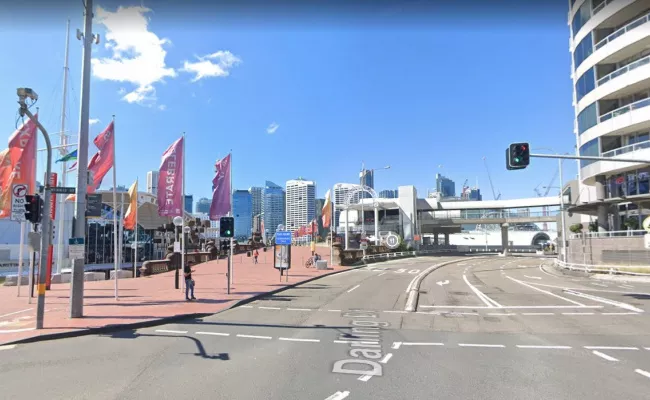 Parking For Rent - 3 Min Walk To City Via Pyrmont Bridge