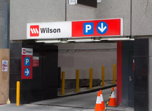 Parking For Rent - 300 La Trobe St Melbourne Car Park