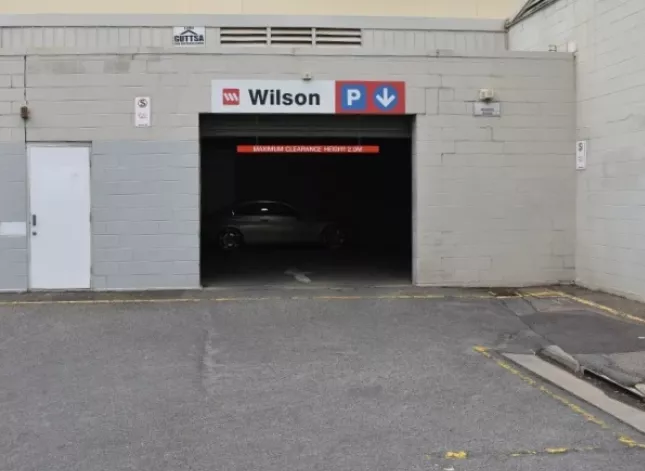 Parking For Rent - 31-35 Worsnop Avenue Adelaide Car Park