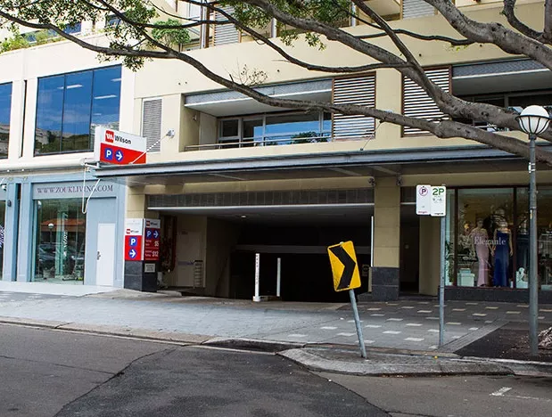 Parking For Rent - 33 Cross St Double Bay Car Park