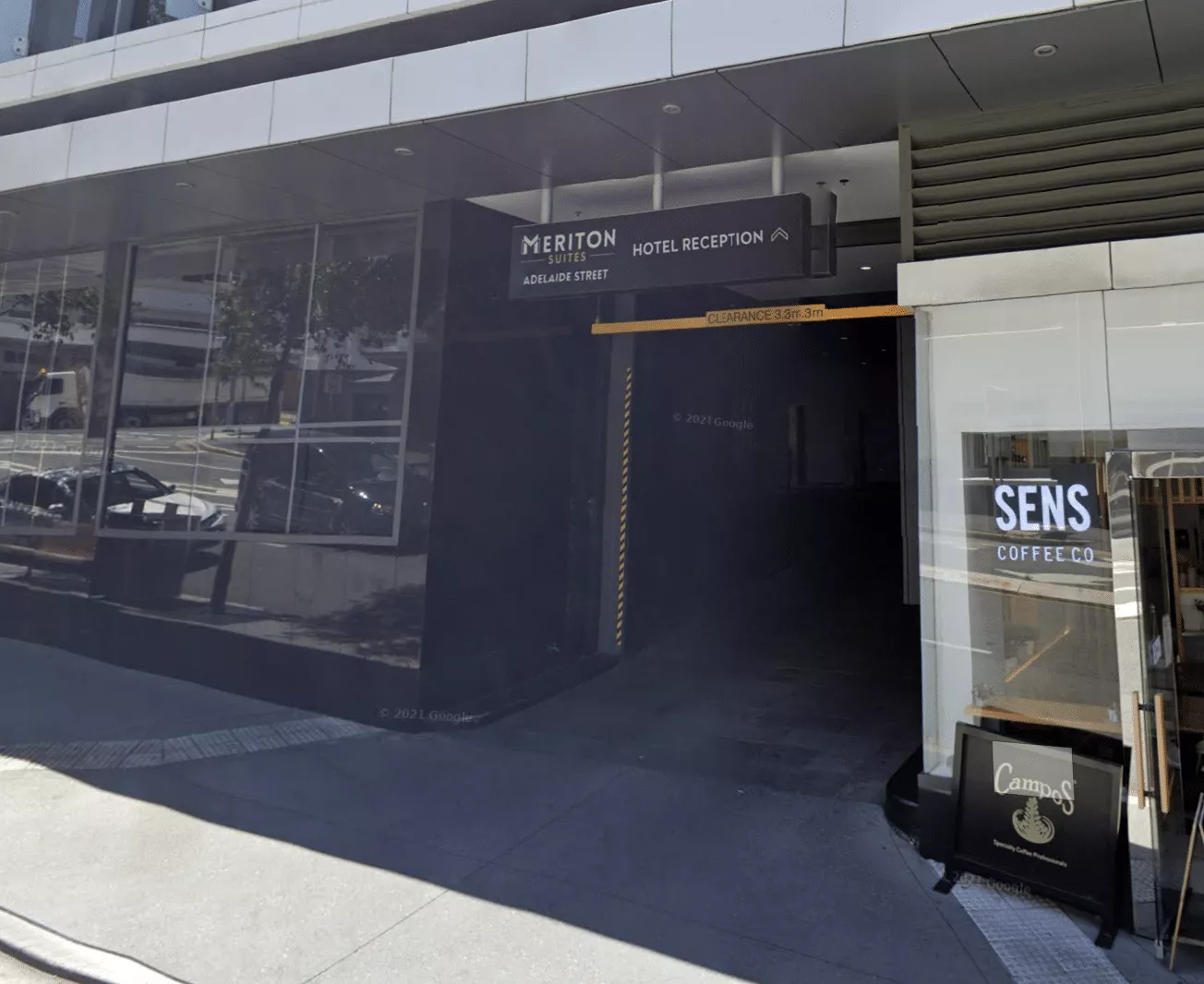 Parking For Rent - $350/month Adelaide St Un-reserved Monthly Parking