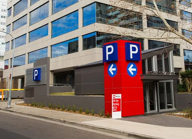 Parking For Rent - 36 George St Burwood Car Park