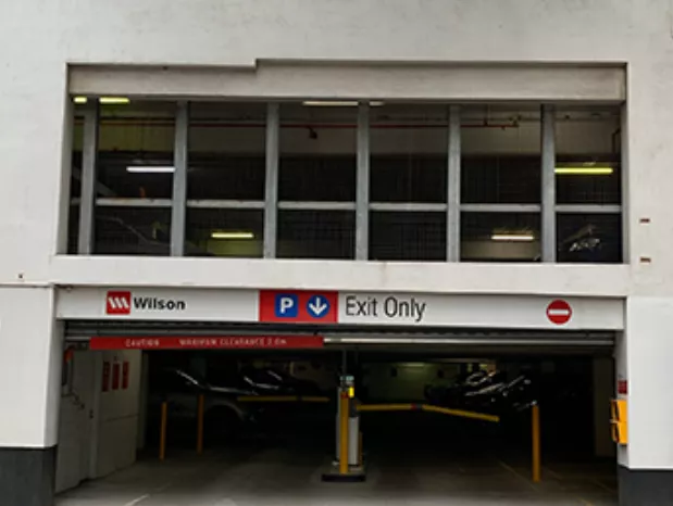 Parking For Rent - 380 La Trobe St Melbourne Car Park