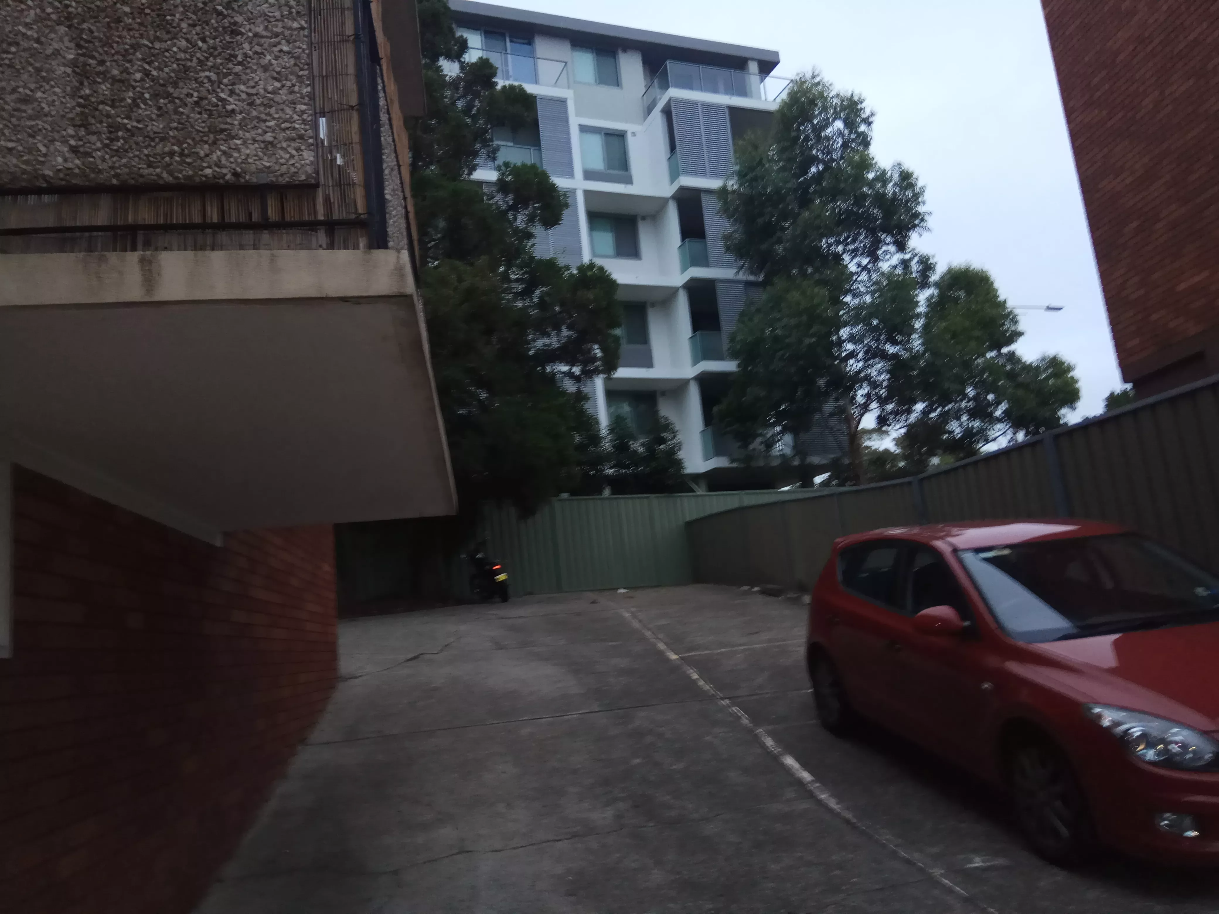 Parking For Rent - 4 Curzon Street,, Ryde