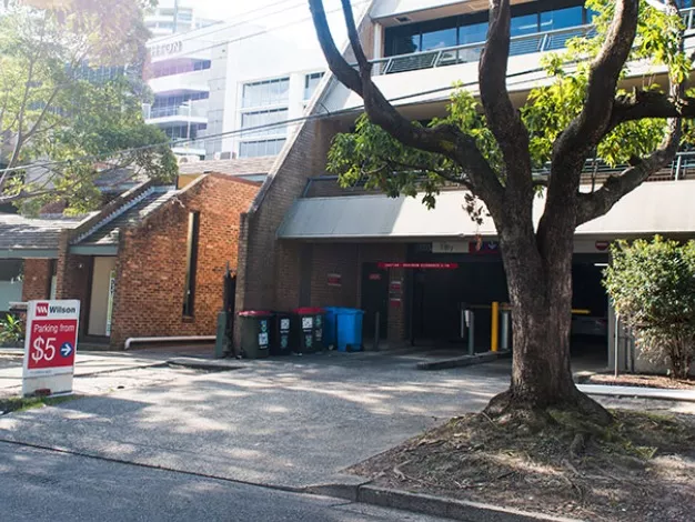 Parking For Rent - 40 Oxley St St Leonards Car Park