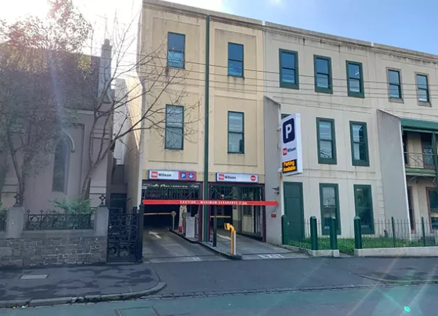 Parking For Rent - 410 Albert St East Melbourne Car Park