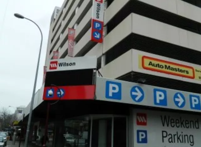 Parking For Rent - 427 Murray St (citipark) Perth Car Park