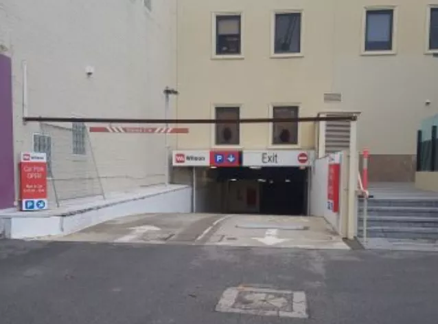 Parking For Rent - 464 Hay St Subiaco Car Park