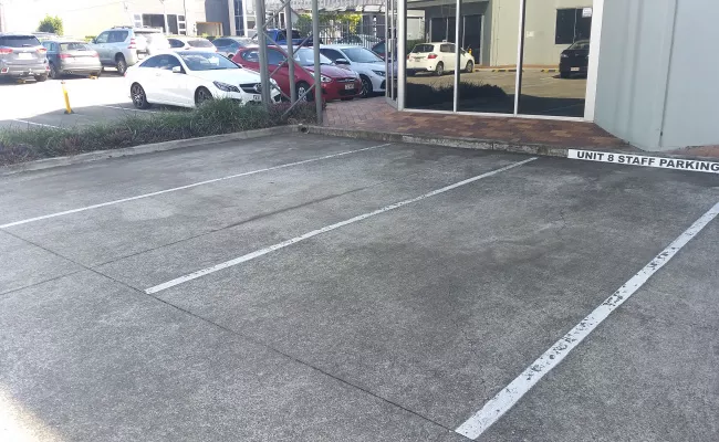 Parking For Rent - 4x Cheap Parks Mon-fri In Bowen Hills