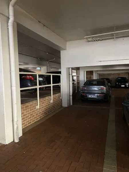 Parking For Rent - $50 Secure Car Park East Perth East Perth