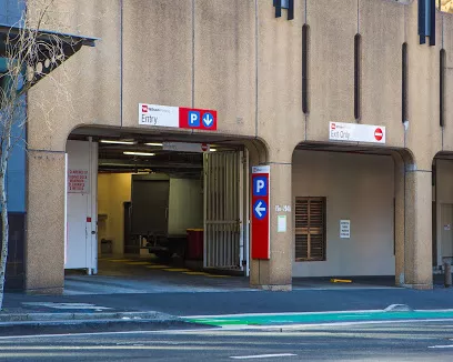 Parking For Rent - 56 Clarence St Sydney Car Park