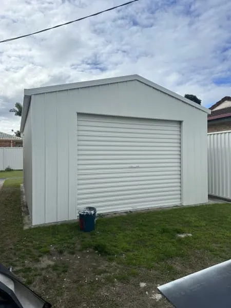 Parking For Rent - 6x4 Shed Storage For Rent Gold Coast Region