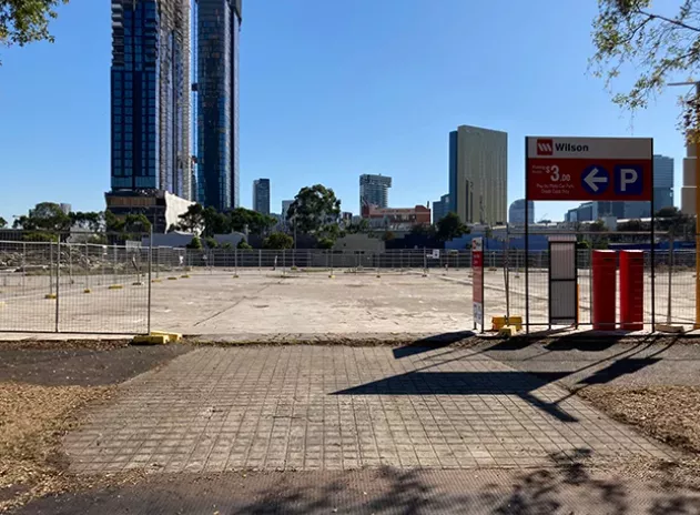 Parking For Rent - 70 Buckhurst St South Melbourne Car Park