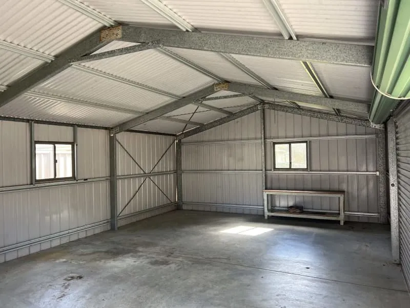 Parking For Rent - 9 X 6m Shed Available For Rent Redland Bay