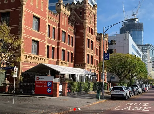 Parking For Rent - 90 Victoria Parade East Melbourne Car Park