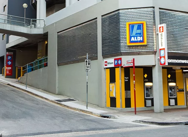 Parking For Rent - 99 Mount St North Sydney Car Park