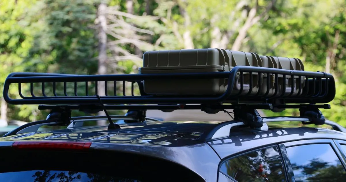 Strong and reliable roof racks for secure transportation of gear