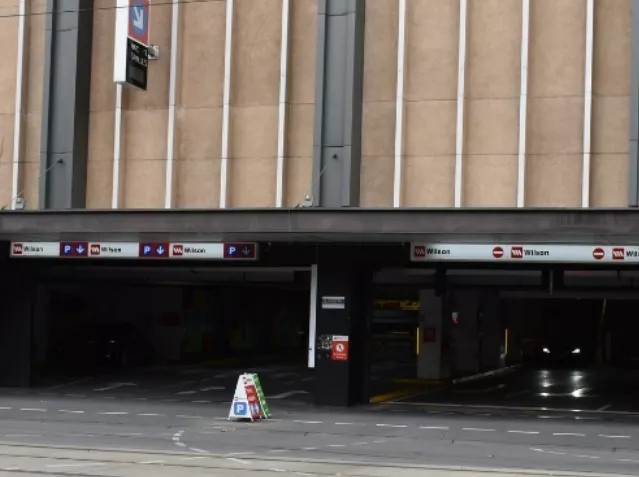 Parking For Rent - Adelaide Central Car Park