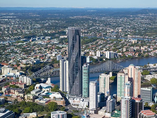 Parking For Rent - Adelaide St, Brisbane City